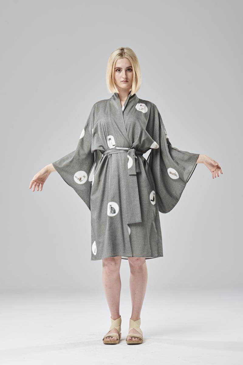 Szycie szlafroka kimono krok po kroku