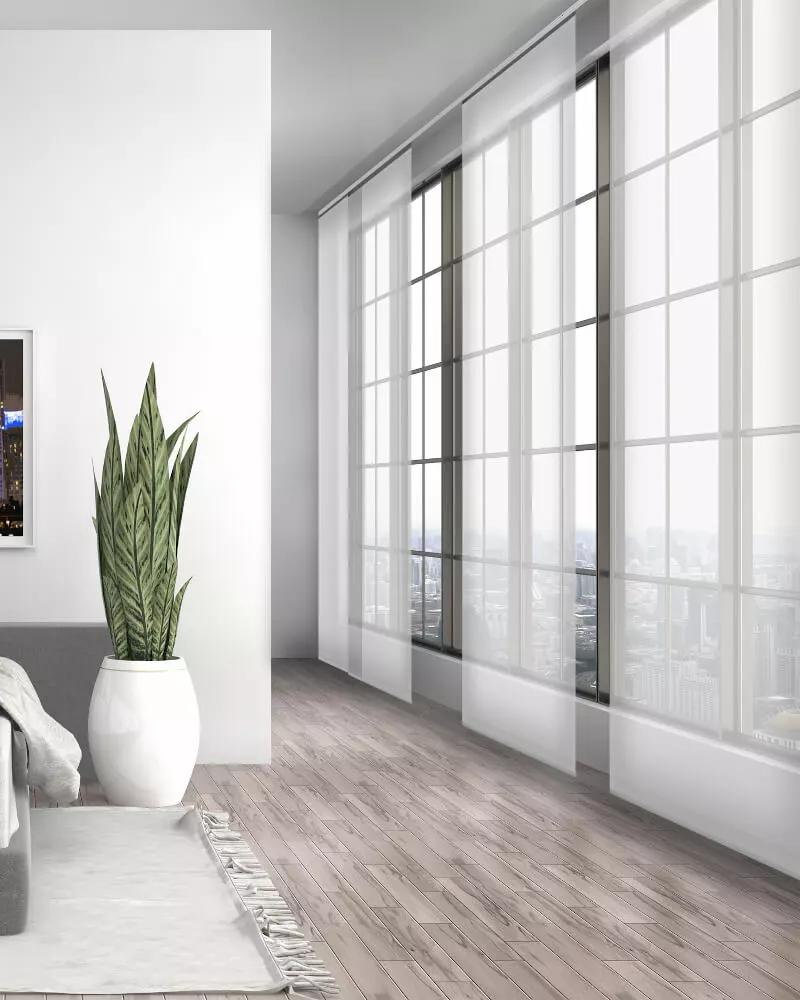 Szycie zasłon panelowych krok po kroku