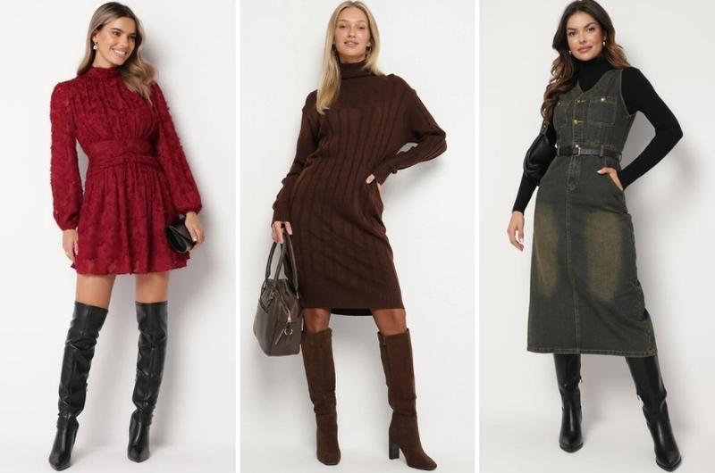 Trendy sezonu w obuwiu