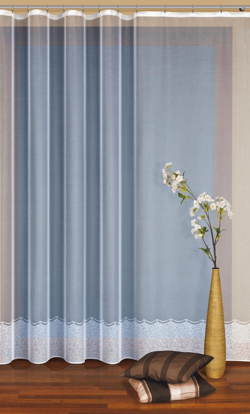 Wybór tkanin do firanek