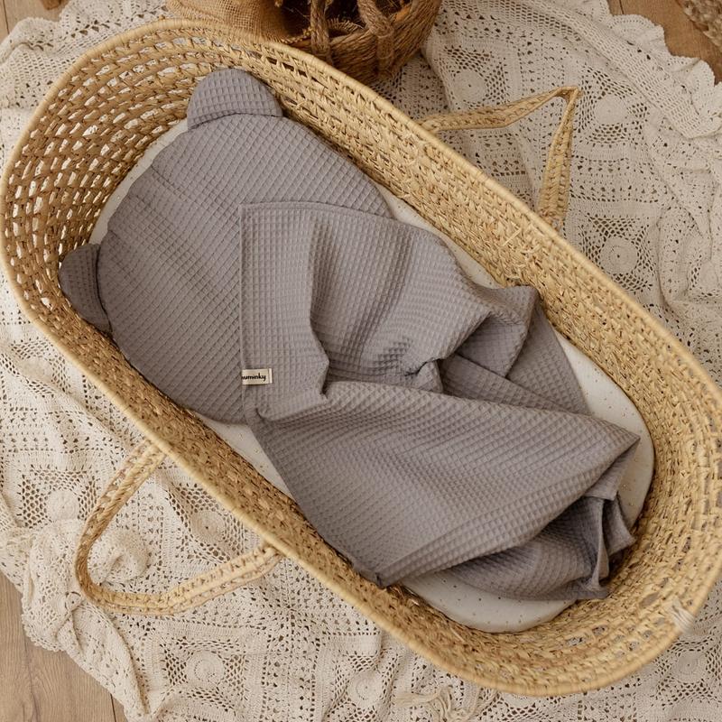 Wybór tkanin do kocyka