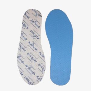 Jak dobrać długość wkładki dla rozmiaru buta 22?