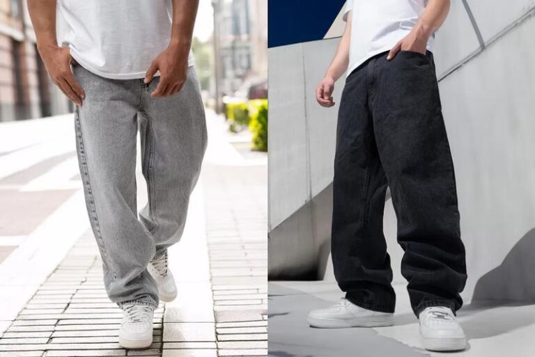 Jak dobrać odpowiedni rozmiar jeansów do swojej sylwetki?