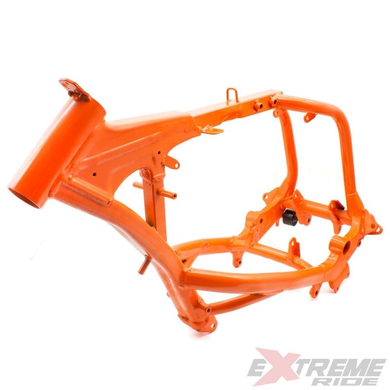 Jak dobrać odpowiedni rozmiar ramy cross dla siebie?