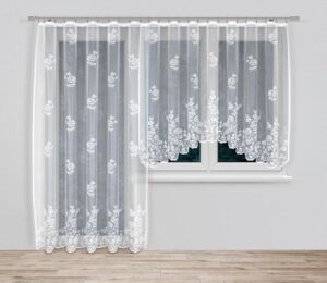 Jak stworzyć własne wzory firan – poradnik szycia dla każdego