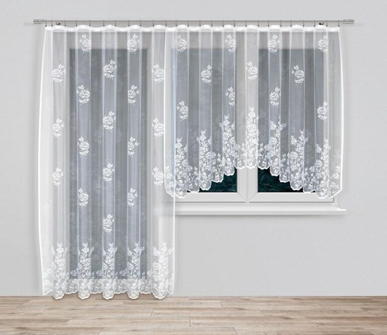 Jak stworzyć własne wzory firan – poradnik szycia dla każdego