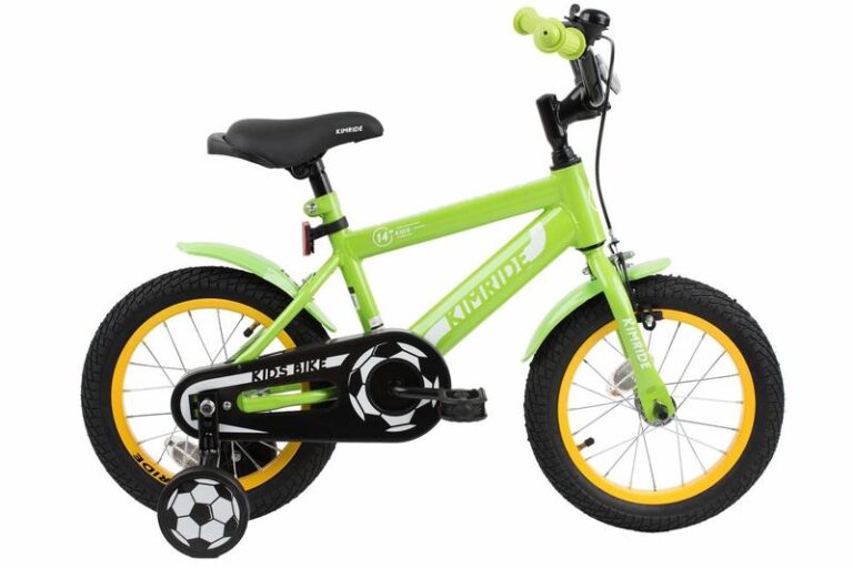Jak wybrać odpowiedni rozmiar roweru dla 4-latki?