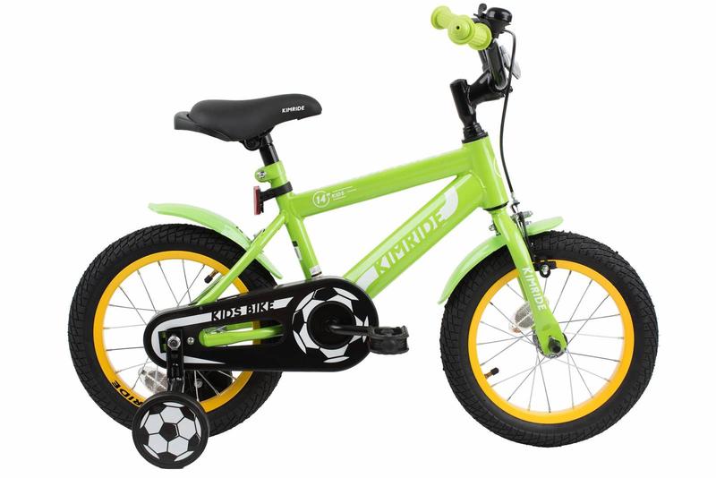 Jak wybrać odpowiedni rozmiar roweru dla 4-latki?