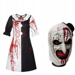 Kreatywne sposoby na stworzenie stroju śmierci na Halloween