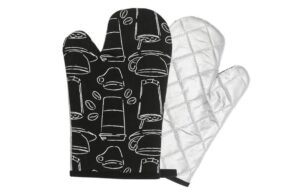 Odkryj, jak uszyć idealne rękawice kuchenne – porady z YouTube