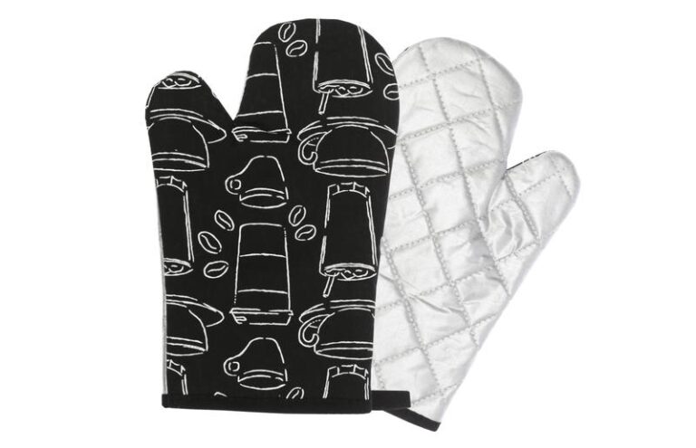 Odkryj, jak uszyć idealne rękawice kuchenne – porady z YouTube