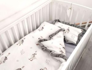 Twórz wyjątkowe chwile: jak uszyć kołderkę dla dziecka krok po kroku