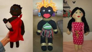 Twórz wyjątkowe chwile: jak uszyć lalkę UNICEF krok po kroku