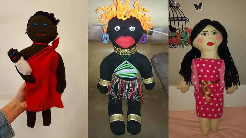 Twórz wyjątkowe chwile: jak uszyć lalkę UNICEF krok po kroku