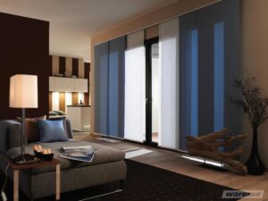 Zasłony panelowe krok po kroku – jak je uszyć samodzielnie?