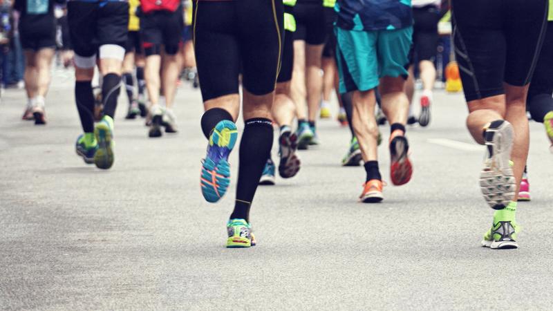 Buty do maratonu komandosa