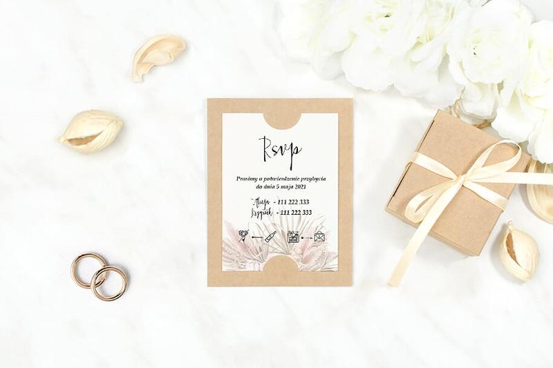 Dobór koloru bukietu do sukni ecru