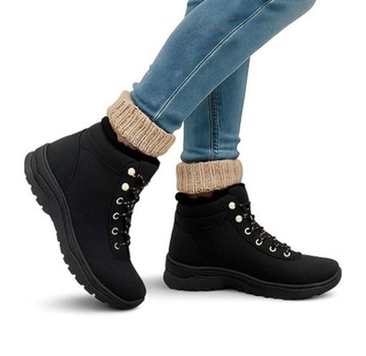 Dobór rozmiaru obuwia jesień zima