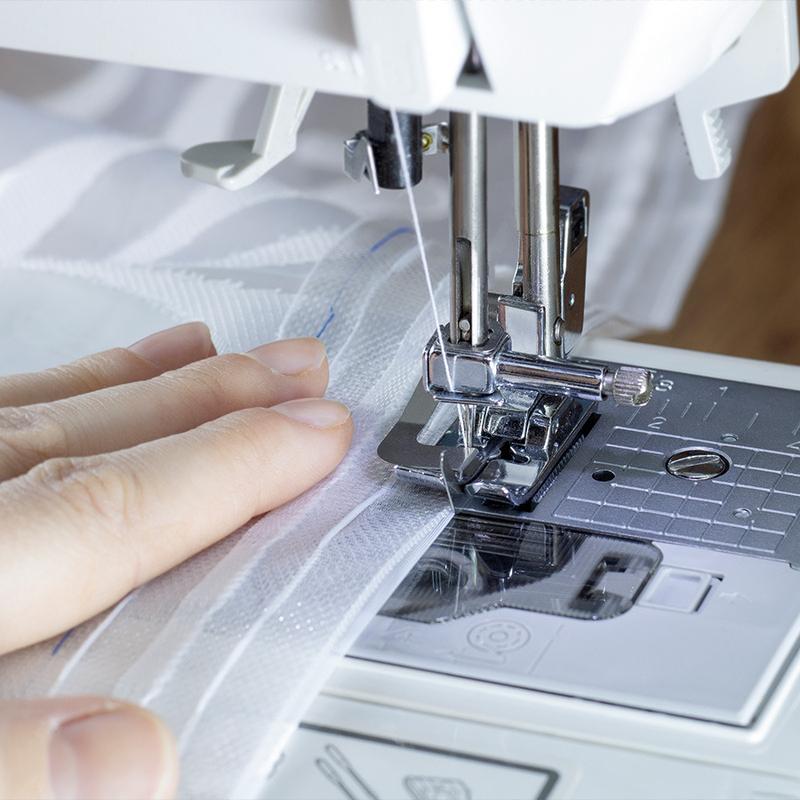 Dobór tkanin do zasłon