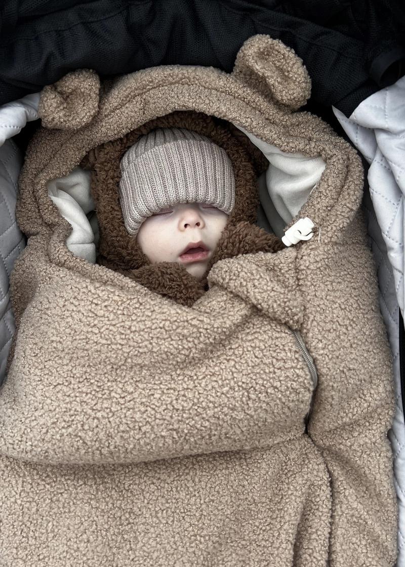 Jak mierzyć wózek do śpiworka