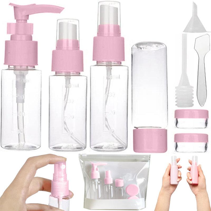 Kosmetyki w bagażu podręcznym