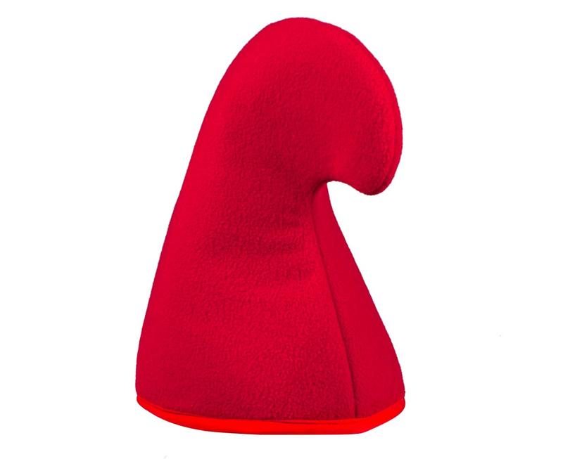 Materiały i narzędzia do czapki krasnala