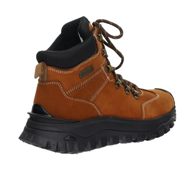 Materiały obuwia na zimę