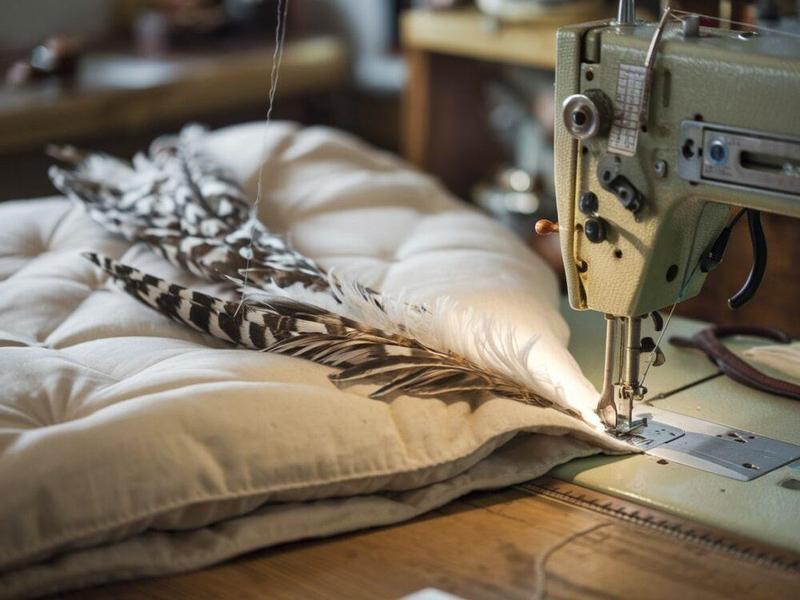 Pielęgnacja i konserwacja kołdry