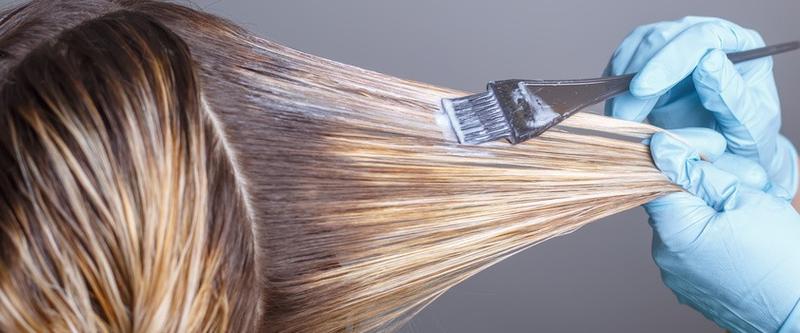 Składniki chemiczne farb do włosów