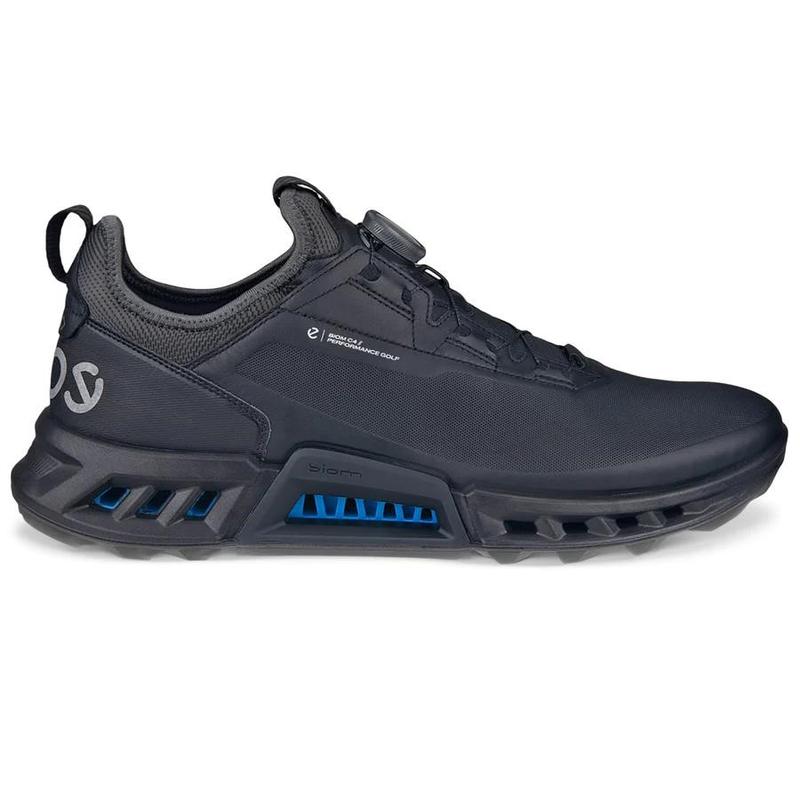 Skórzane buty Ecco