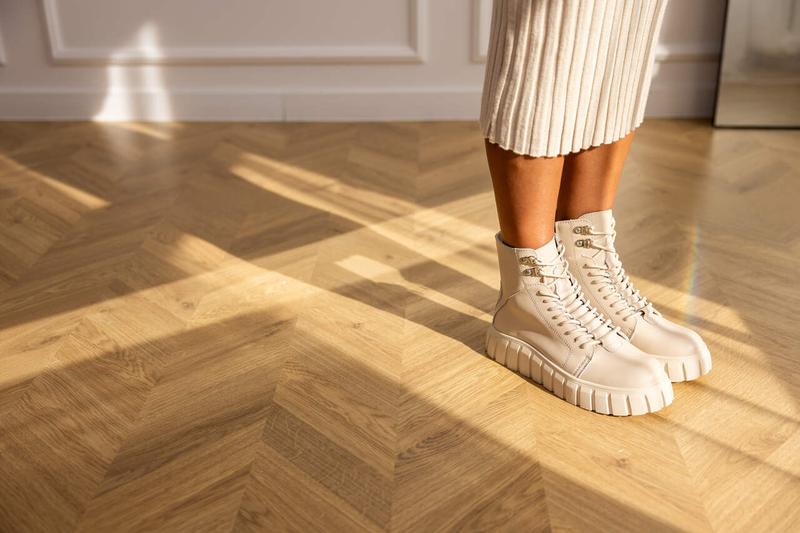 Styl i kolorystyka butów