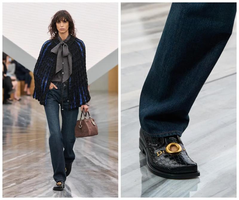 Styl sportowy kontra elegancja łączenie trendów