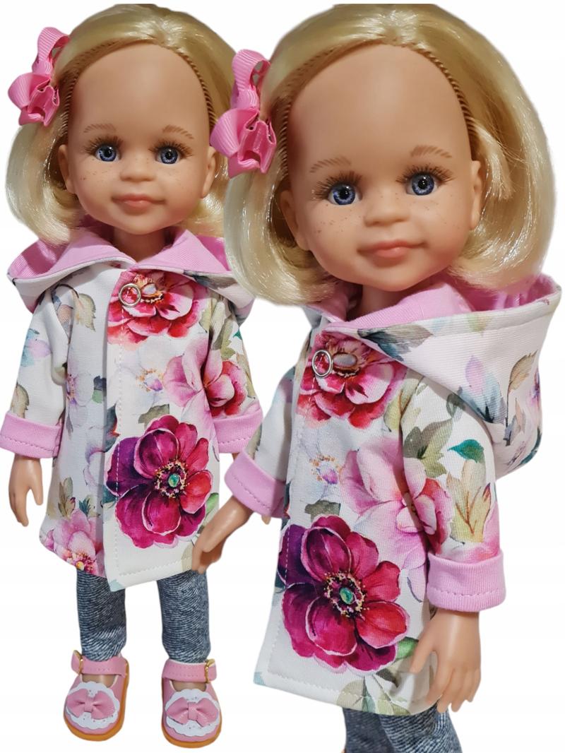 Stylizacja i wykończenie płaszczyka