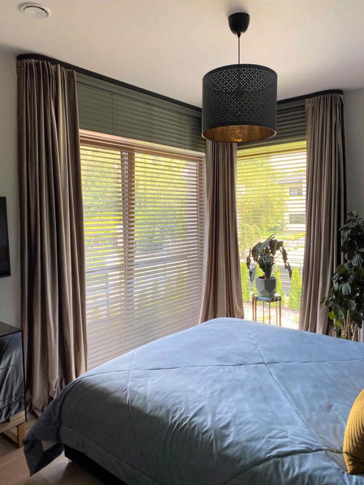 Szycie zasłon krok po kroku