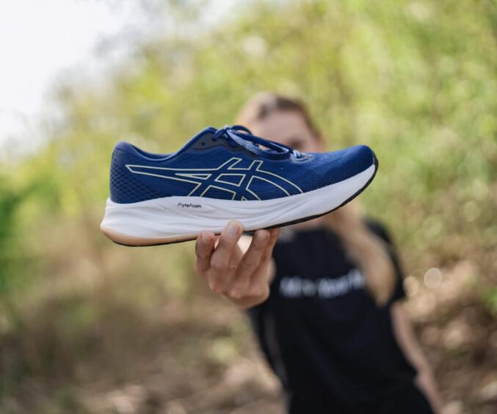 Technologie Asics dla biegaczy