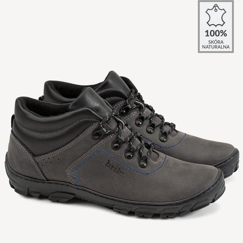 Trendy męskie buty 2026