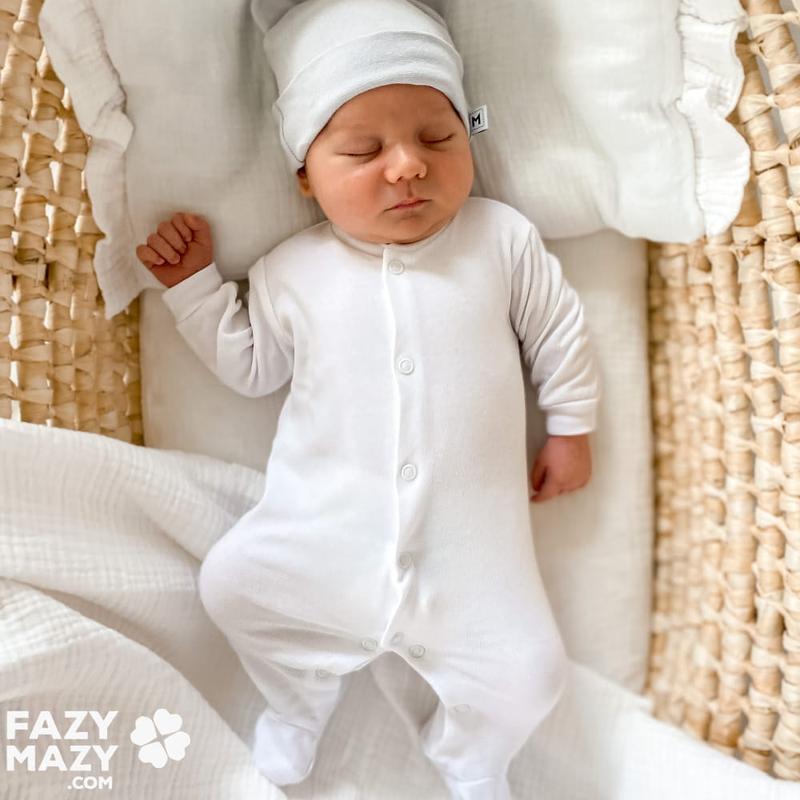 Ubrania dla niemowląt na co dzień