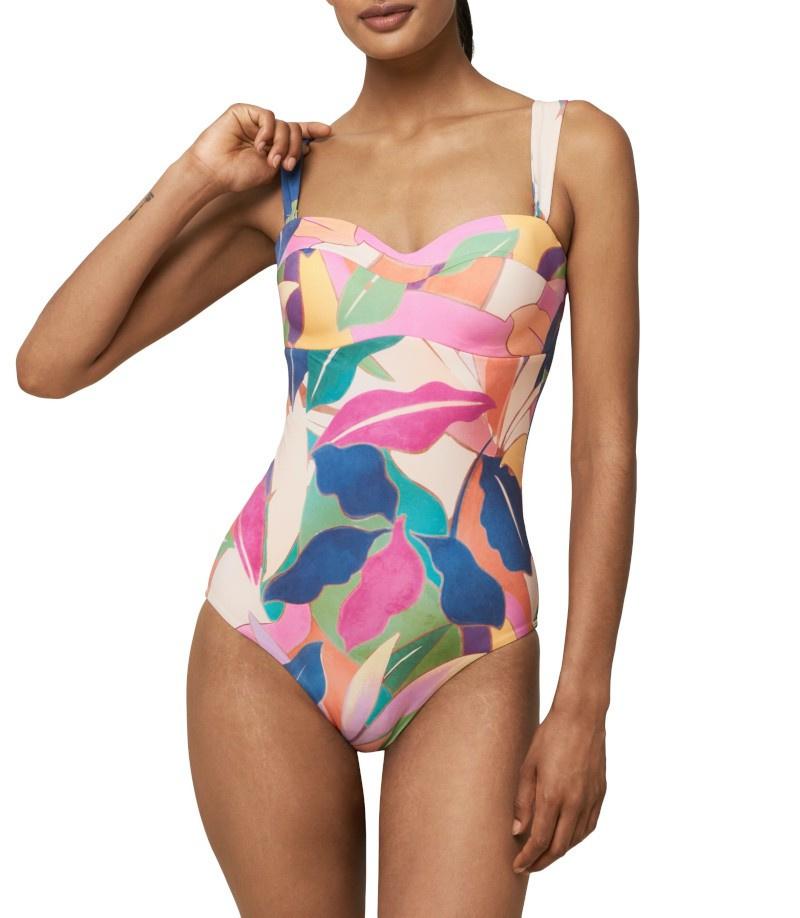 Włóczki i tkaniny na strój plażowy