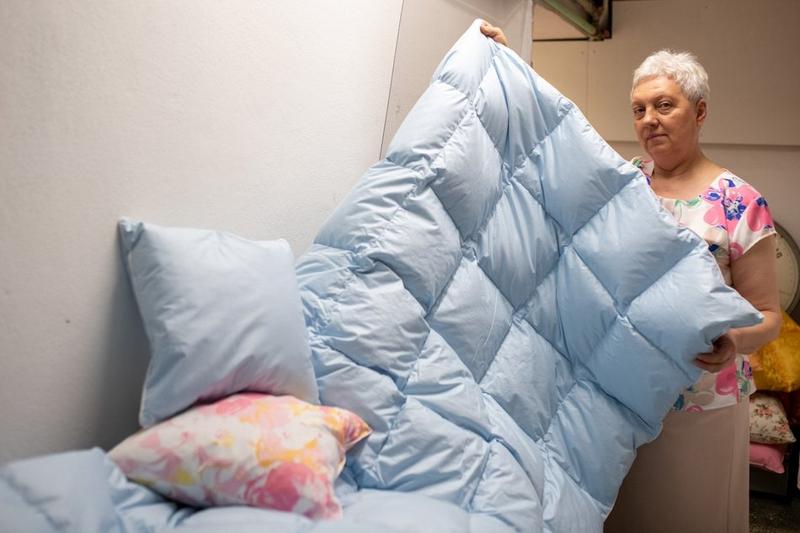 Wybór tkanin na kołdrę