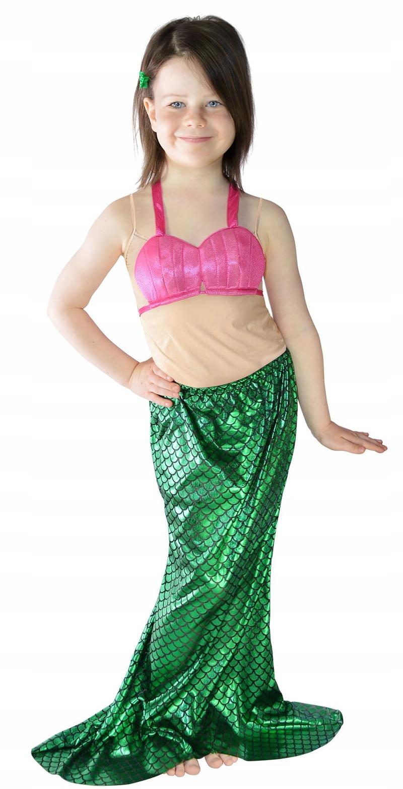 Wzory i kroje stroju syrenki