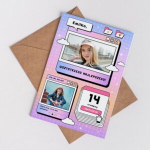 Idealne pomysły na prezent dla przyjaciółki z okazji 14. urodzin