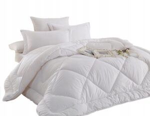 Jak dobrać idealny rozmiar kołdry do łóżka 180x200?