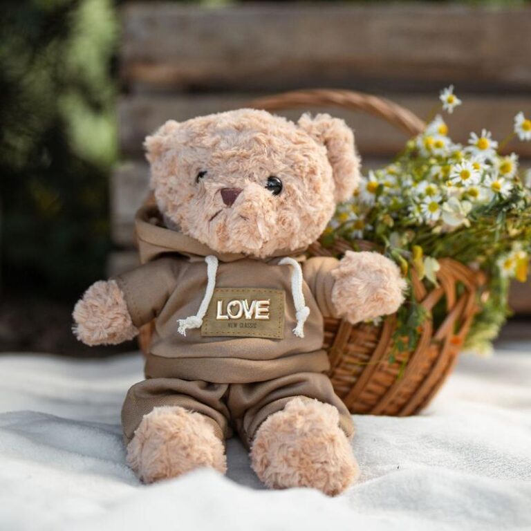 Jak stworzyć urocze misie – praktyczne szablony do szycia krok po kroku