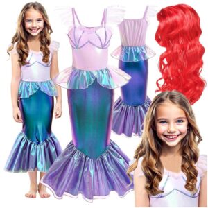 Jak uszyć urokliwy strój syrenki krok po kroku