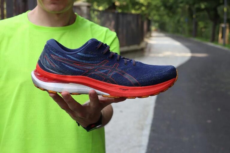 Jakie buty Asics sprawdzą się najlepiej do biegania po asfalcie?