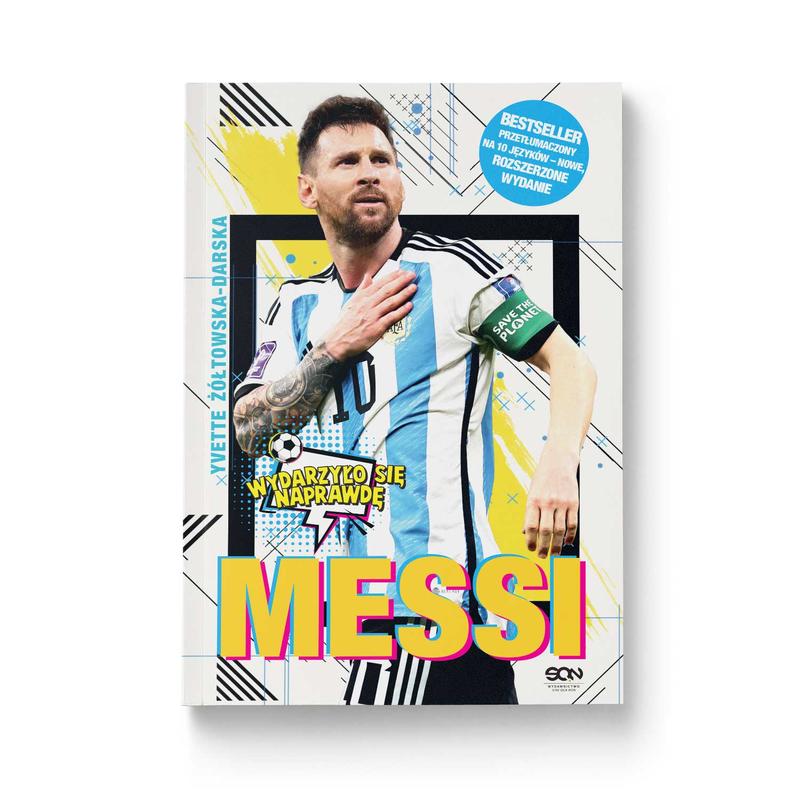 Odkrywamy buty, w jakich gra Messi w 2026 roku