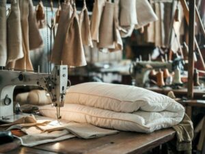 Praktyczny przewodnik: Jak uszyć kołdrę krok po kroku