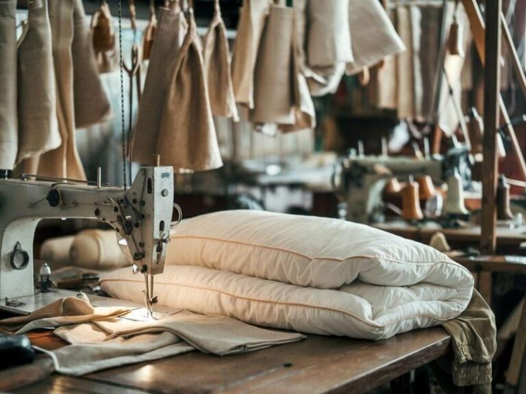 Praktyczny przewodnik: Jak uszyć kołdrę krok po kroku