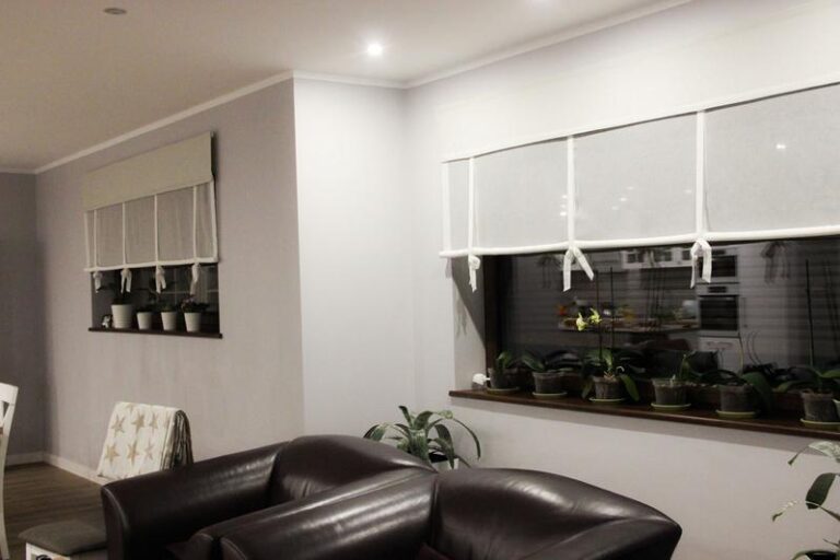 Sekrety szycia: Tworzenie efektownych paneli z zakładkami krok po kroku