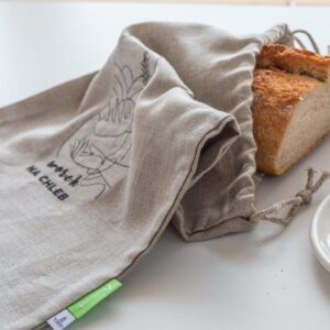 Twój idealny przewodnik: jak uszyć stylowy woreczek na chleb